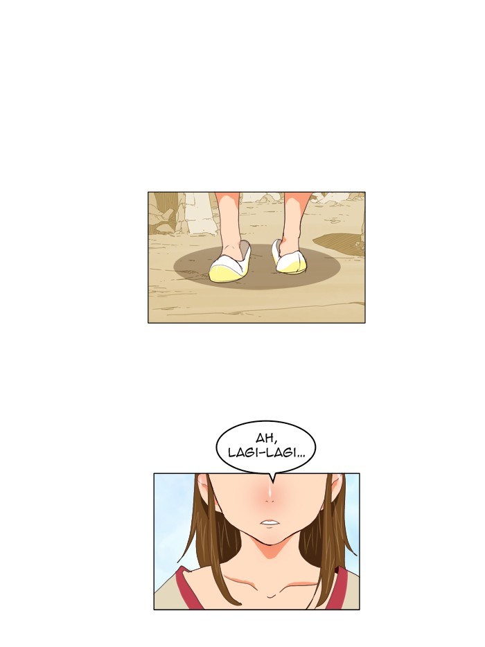 The God of High School Chapter 111 Bahasa Indonesia