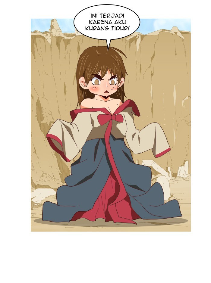 The God of High School Chapter 111 Bahasa Indonesia