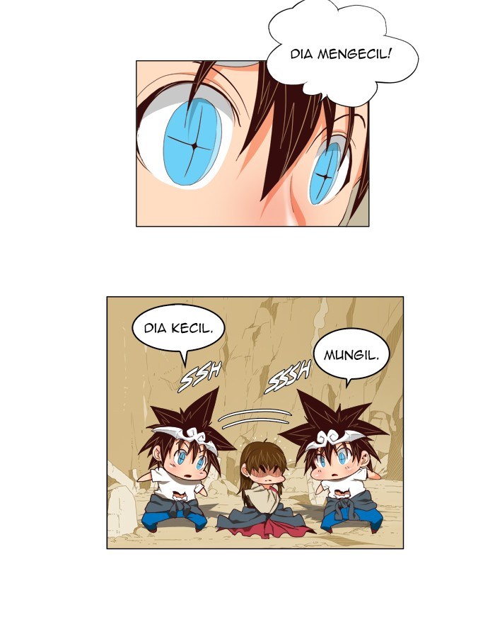 The God of High School chapter 112