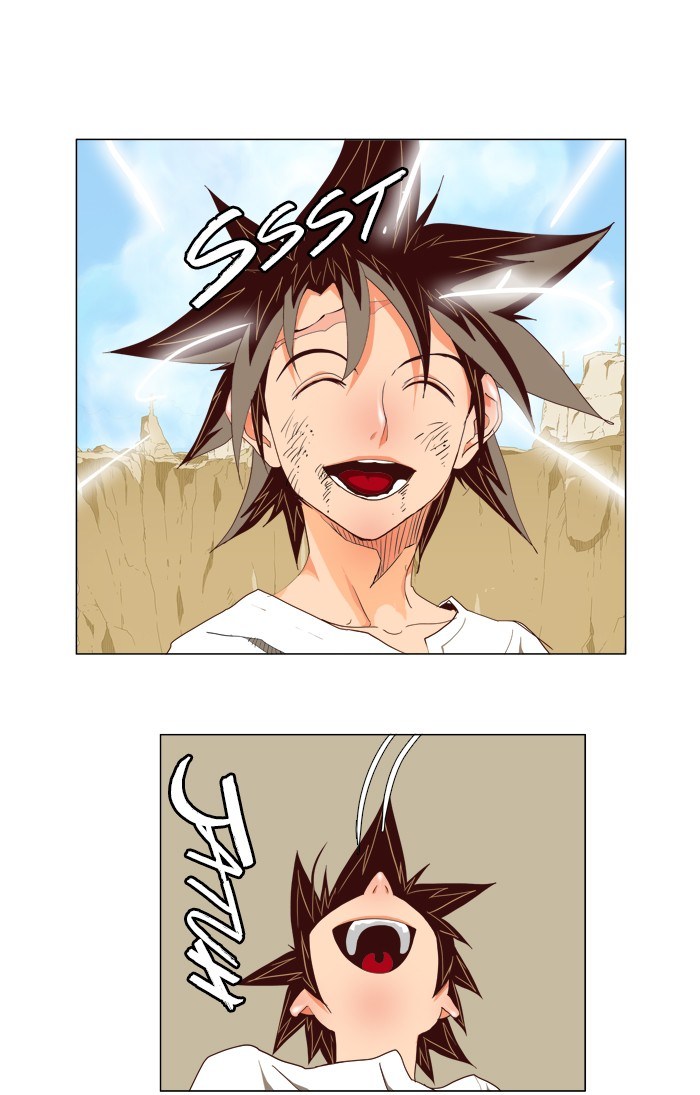 The God of High School chapter 112
