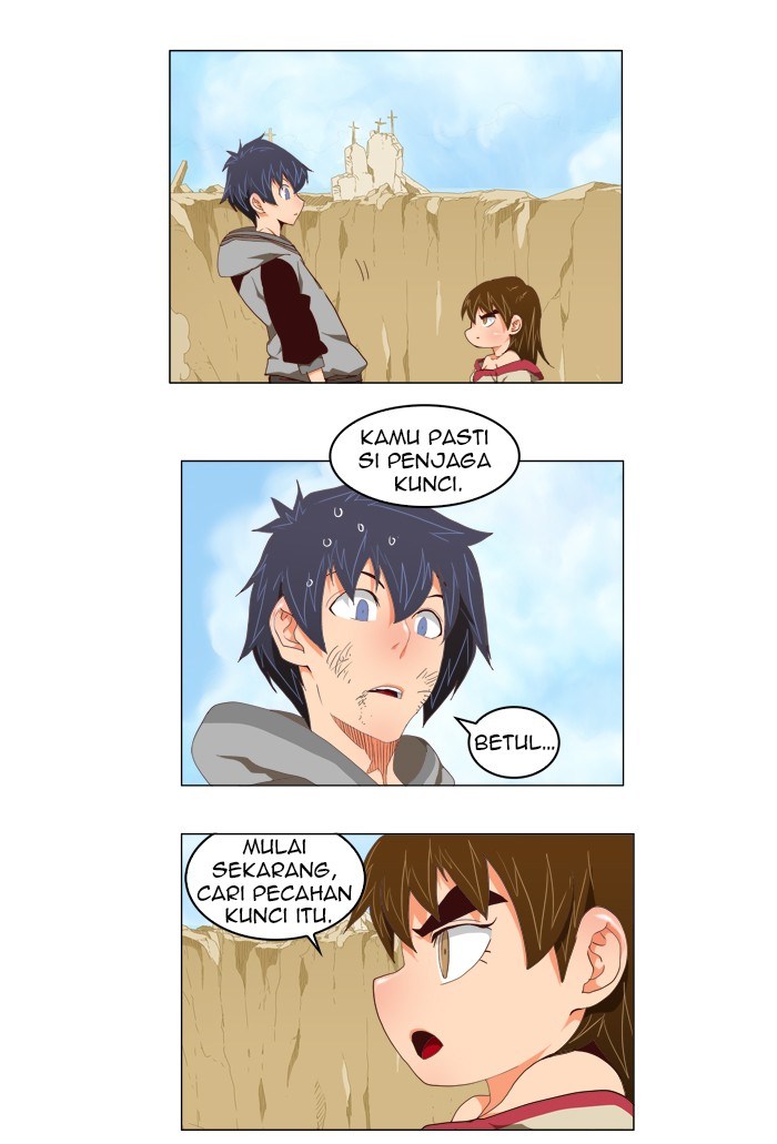 The God of High School chapter 112