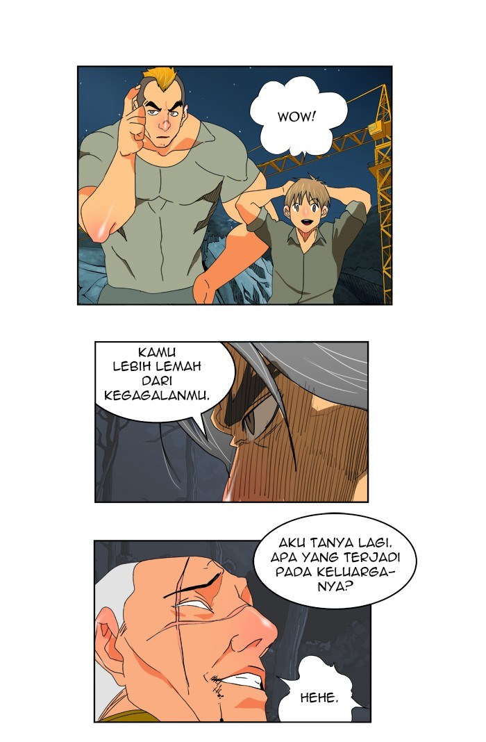 The God of High School chapter 113