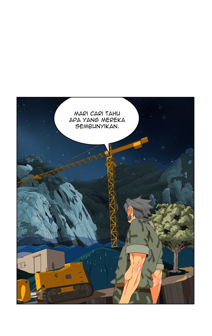 The God of High School chapter 113