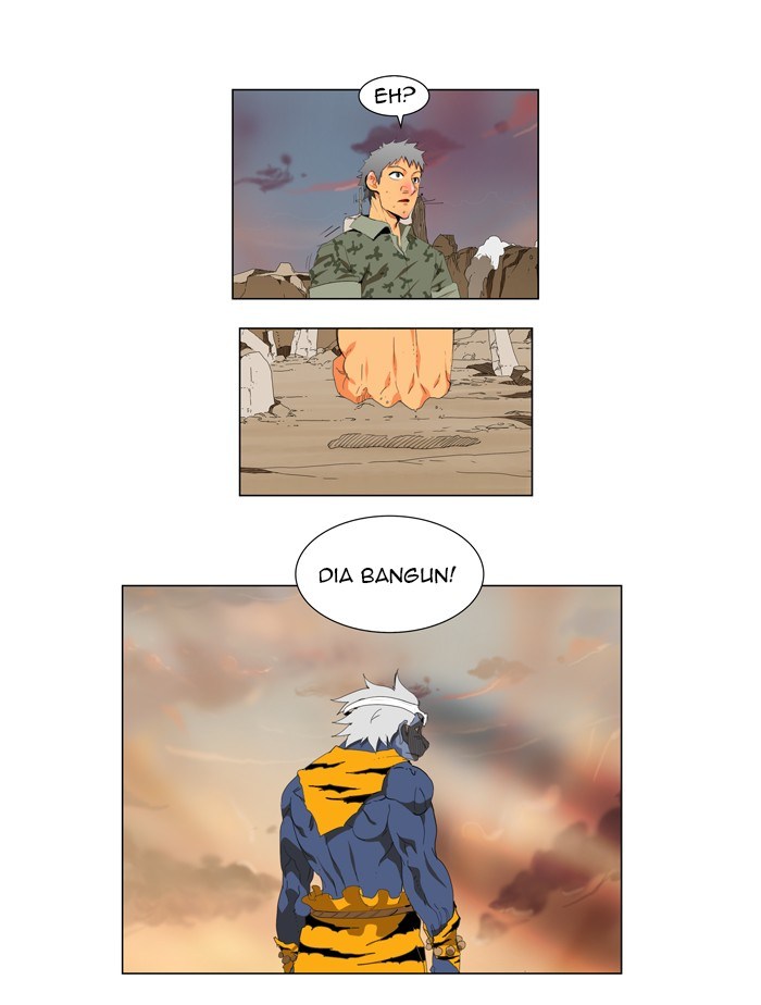 The God of High School Chapter 117 Bahasa Indonesia