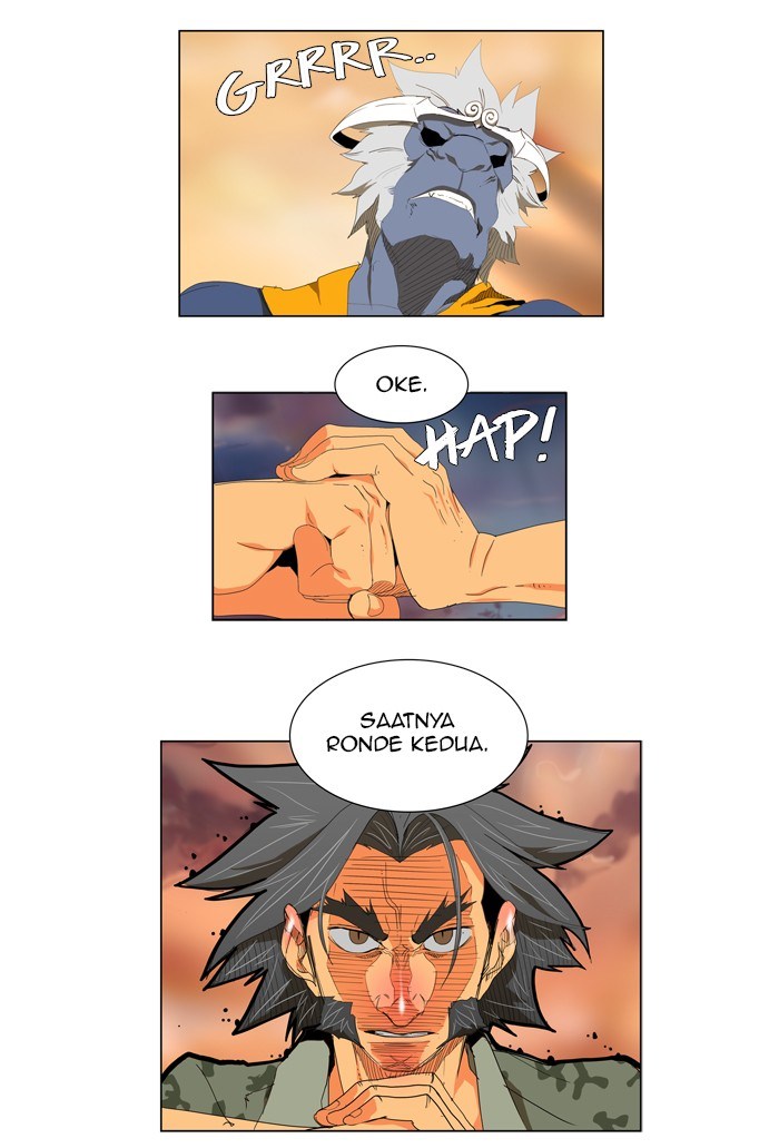 The God of High School Chapter 117 Bahasa Indonesia