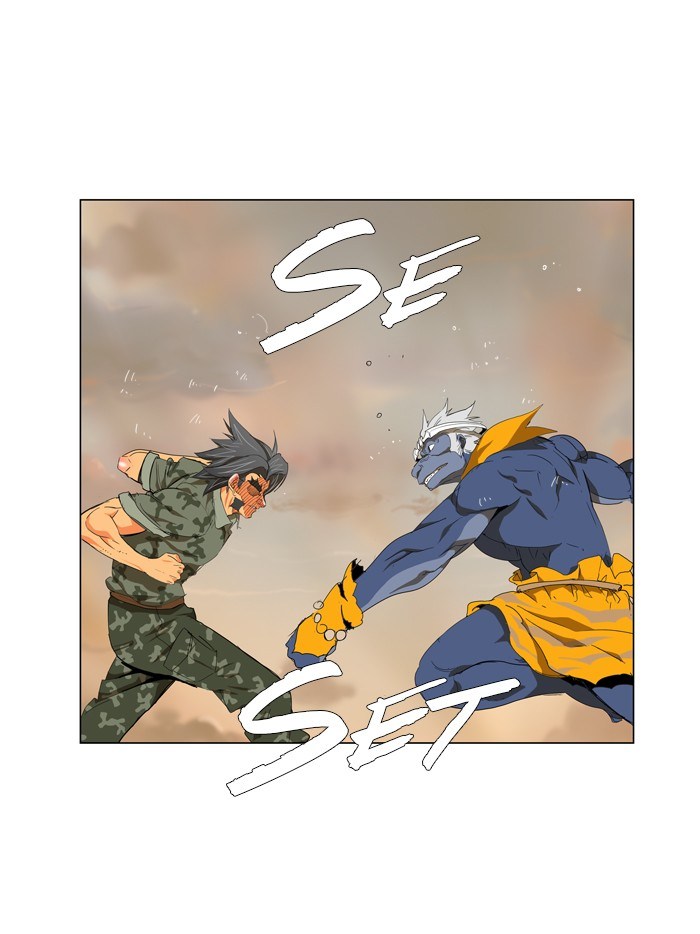 The God of High School Chapter 117 Bahasa Indonesia