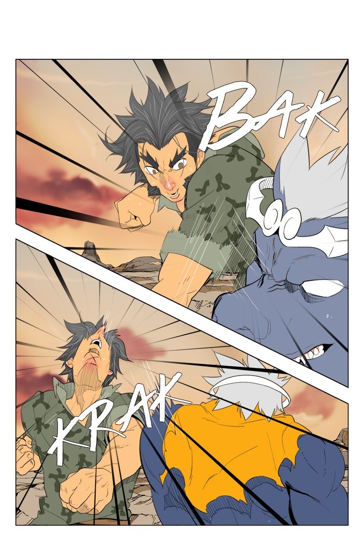 The God of High School Chapter 117 Bahasa Indonesia