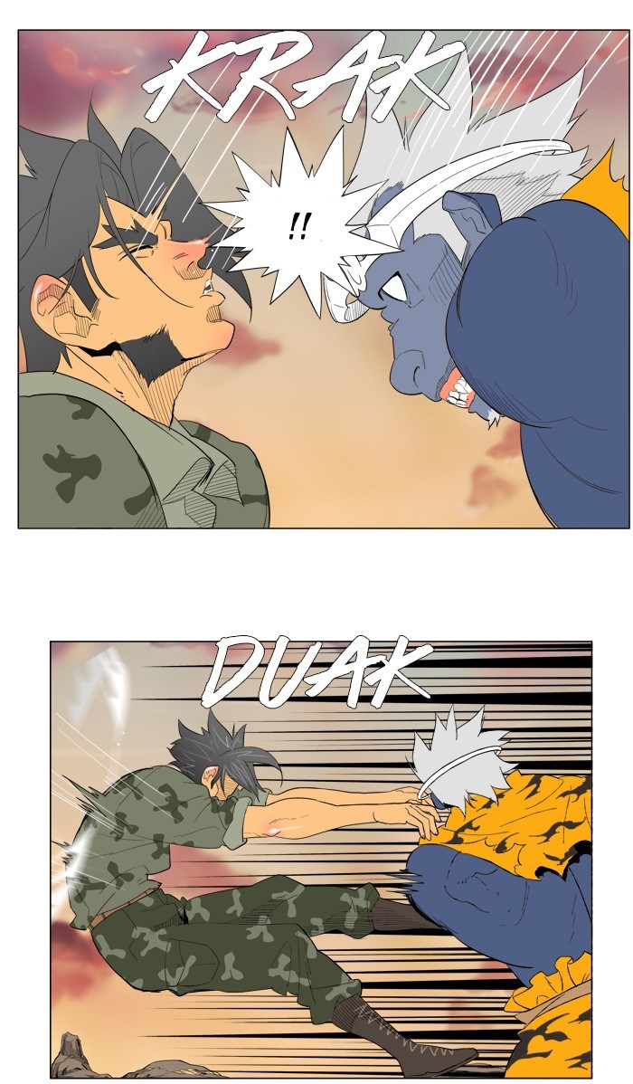 The God of High School Chapter 117 Bahasa Indonesia