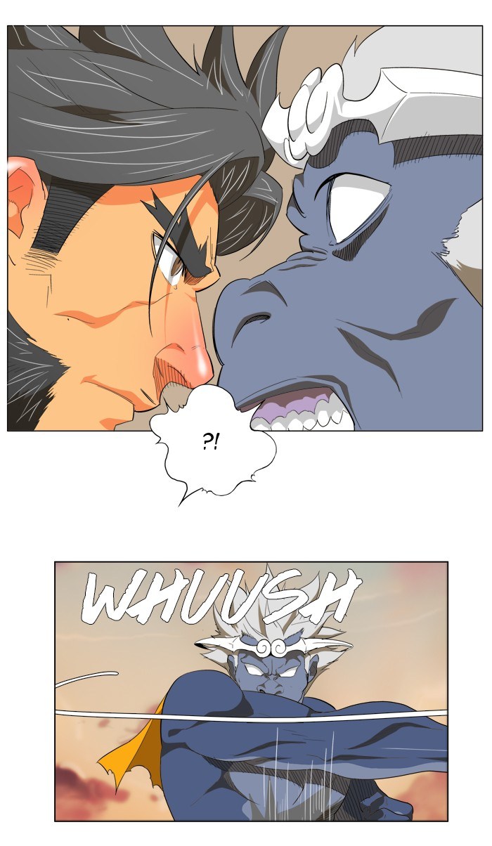 The God of High School Chapter 117 Bahasa Indonesia