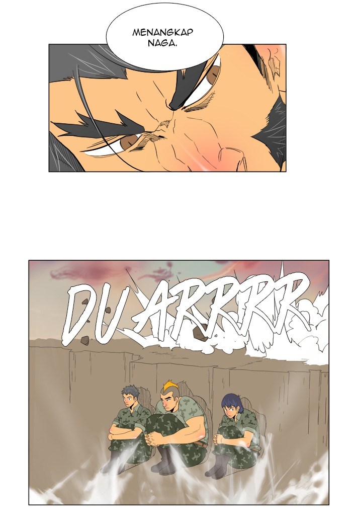 The God of High School Chapter 117 Bahasa Indonesia