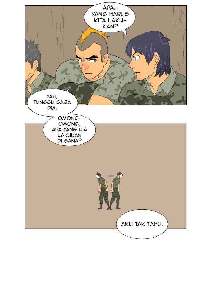 The God of High School Chapter 117 Bahasa Indonesia