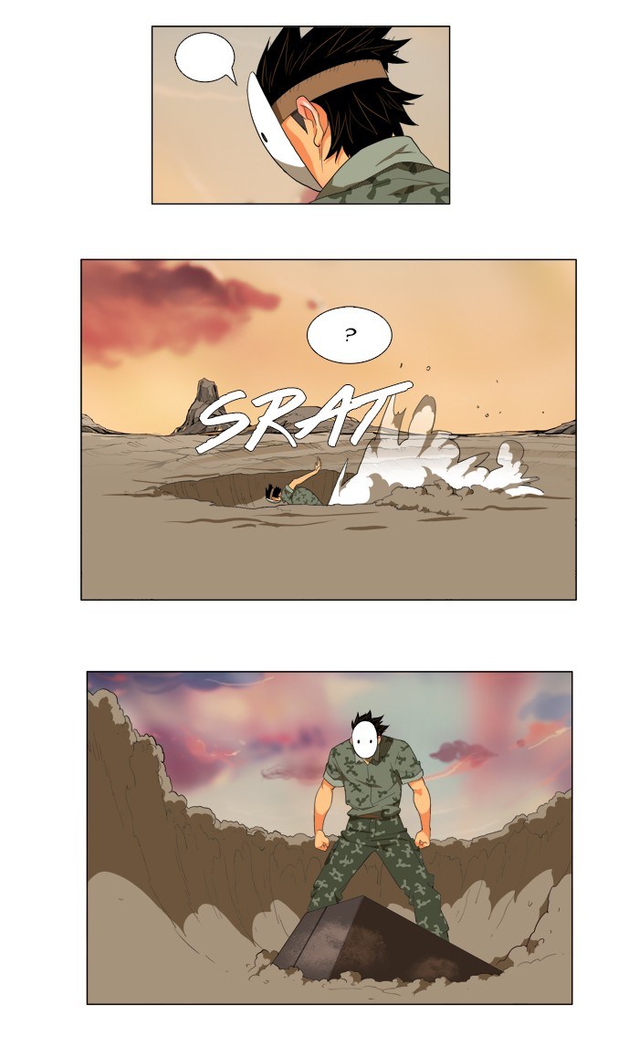 The God of High School Chapter 117 Bahasa Indonesia