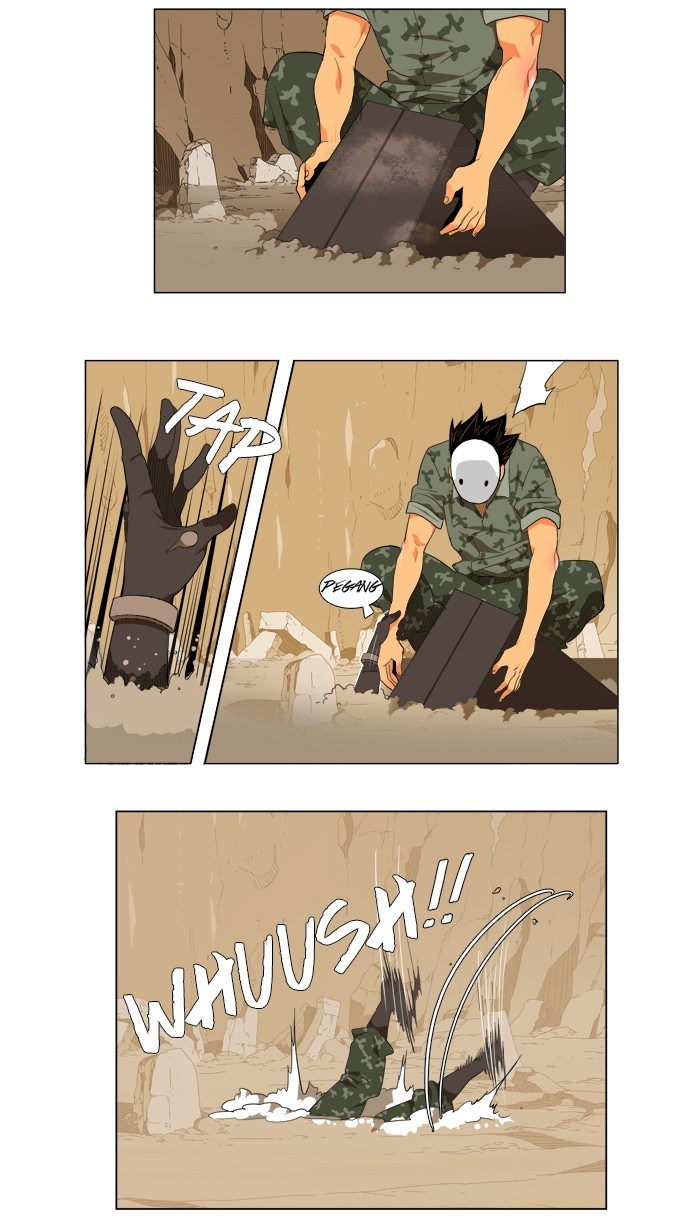 The God of High School Chapter 117 Bahasa Indonesia