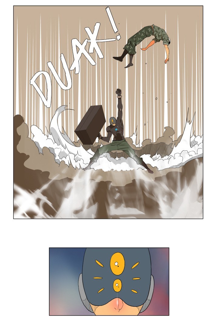 The God of High School Chapter 117 Bahasa Indonesia