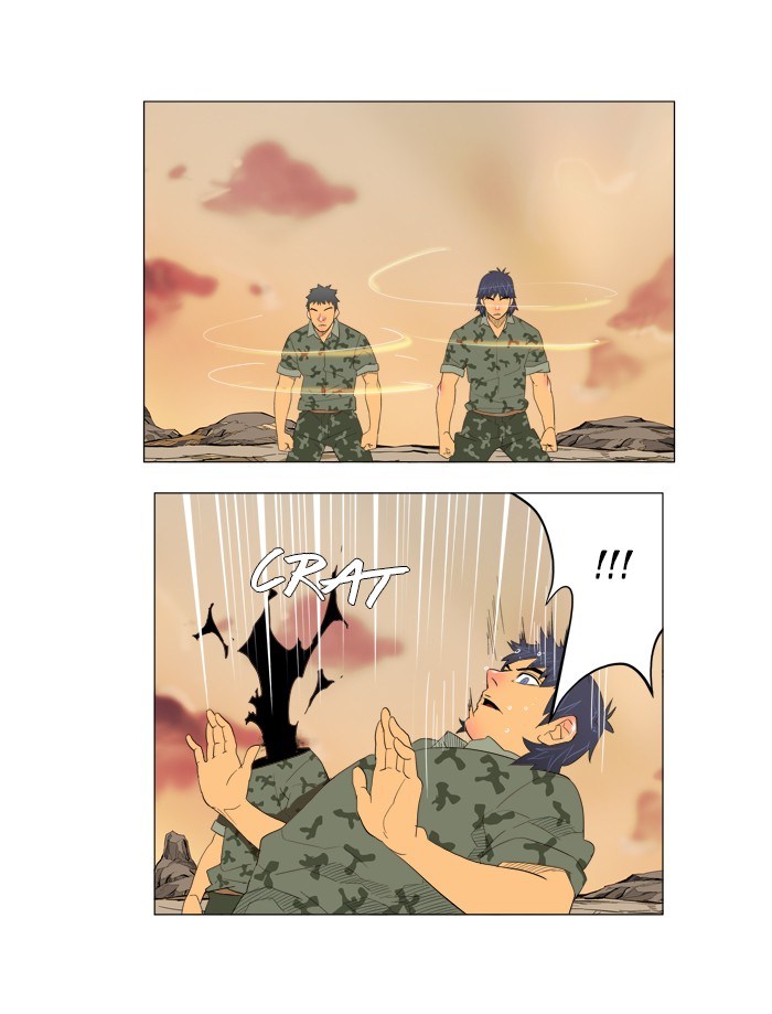 The God of High School Chapter 117 Bahasa Indonesia