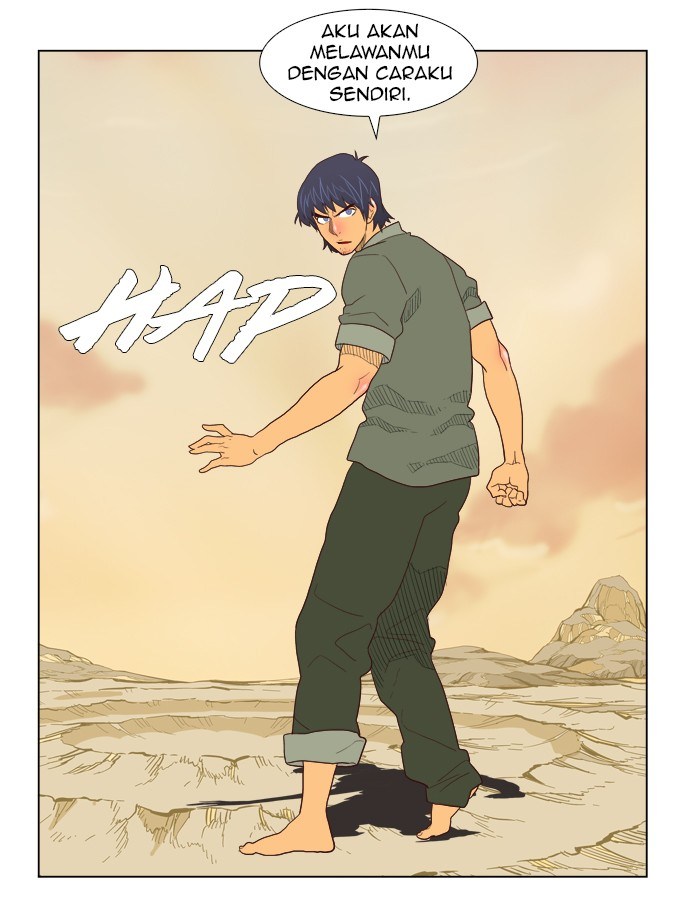 The God of High School Chapter 117 Bahasa Indonesia