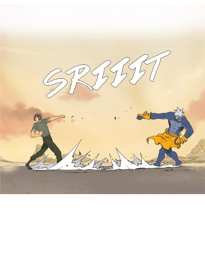 The God of High School Chapter 117 Bahasa Indonesia