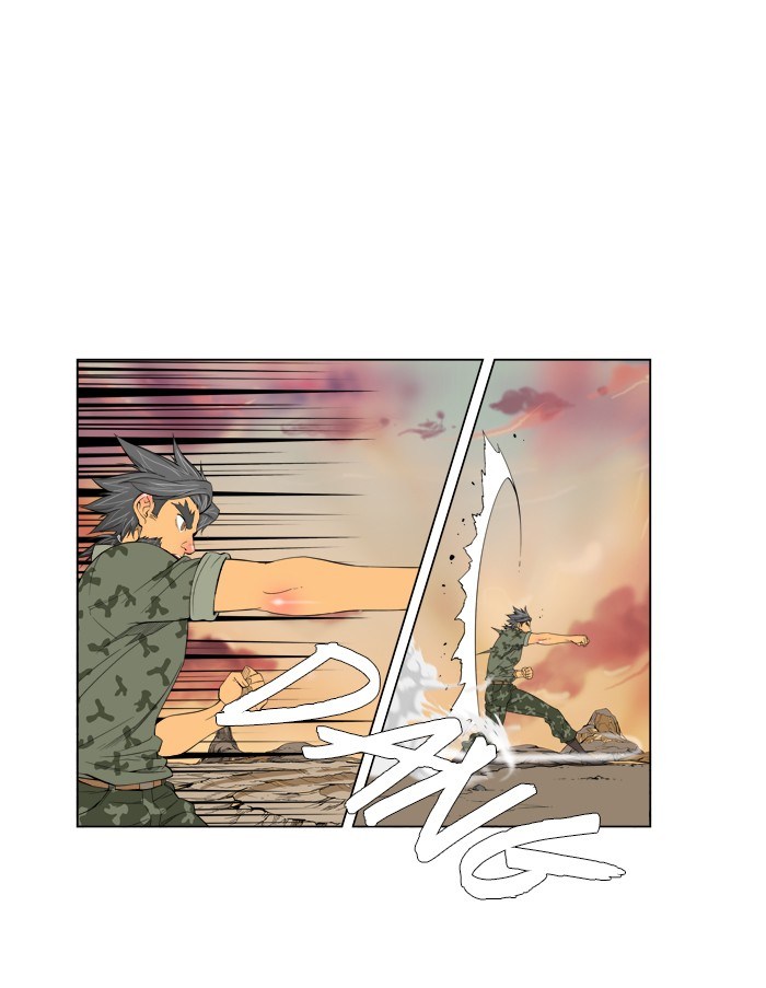 The God of High School Chapter 117 Bahasa Indonesia