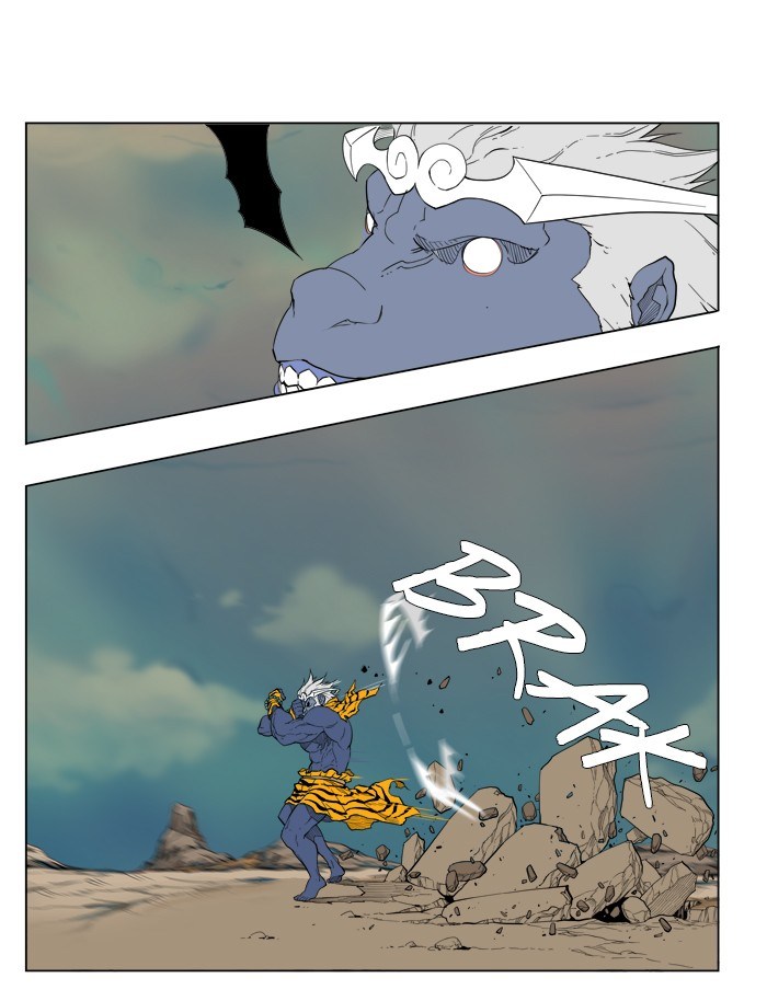 The God of High School Chapter 117 Bahasa Indonesia