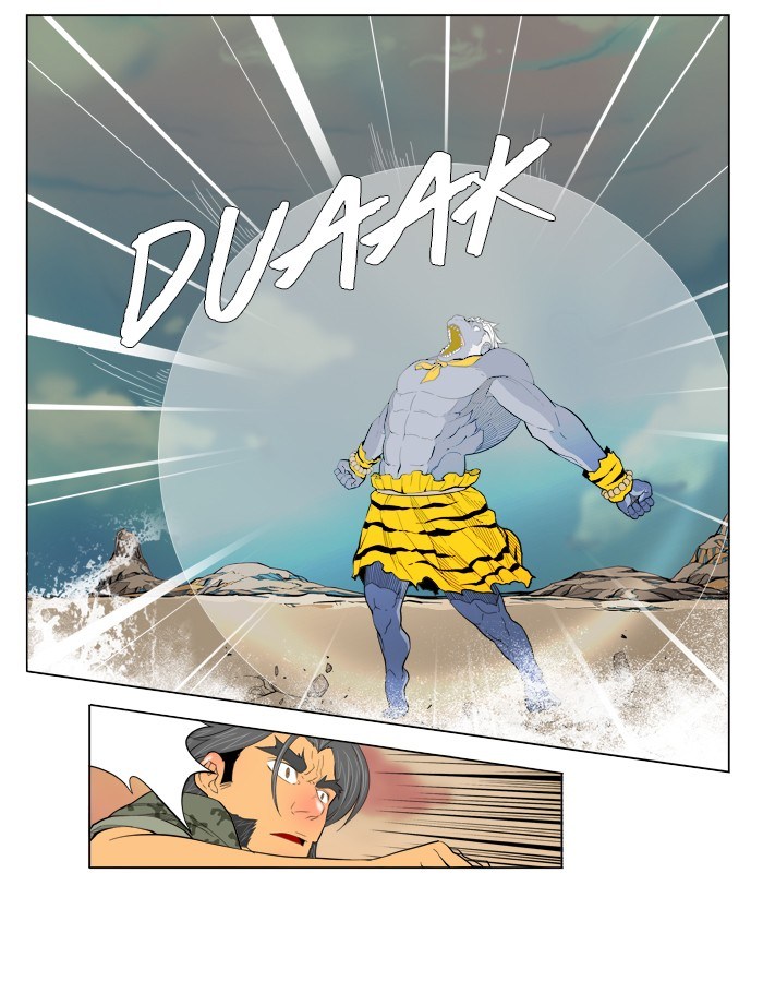 The God of High School Chapter 117 Bahasa Indonesia