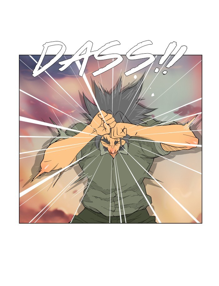 The God of High School Chapter 117 Bahasa Indonesia