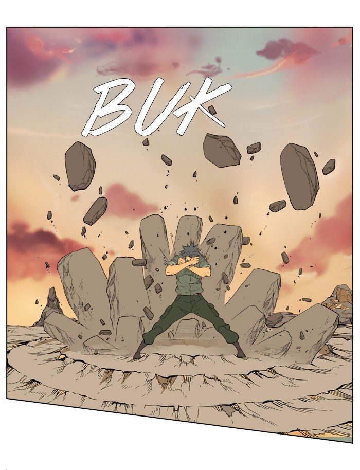 The God of High School Chapter 117 Bahasa Indonesia