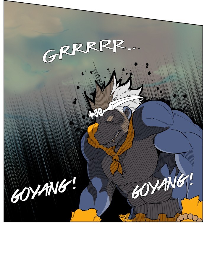 The God of High School Chapter 117 Bahasa Indonesia