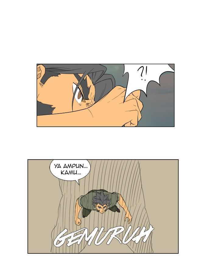 The God of High School Chapter 117 Bahasa Indonesia