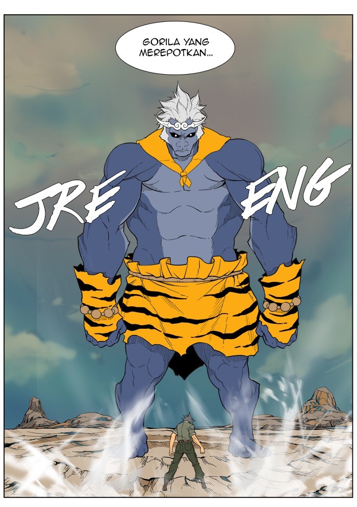 The God of High School Chapter 117 Bahasa Indonesia