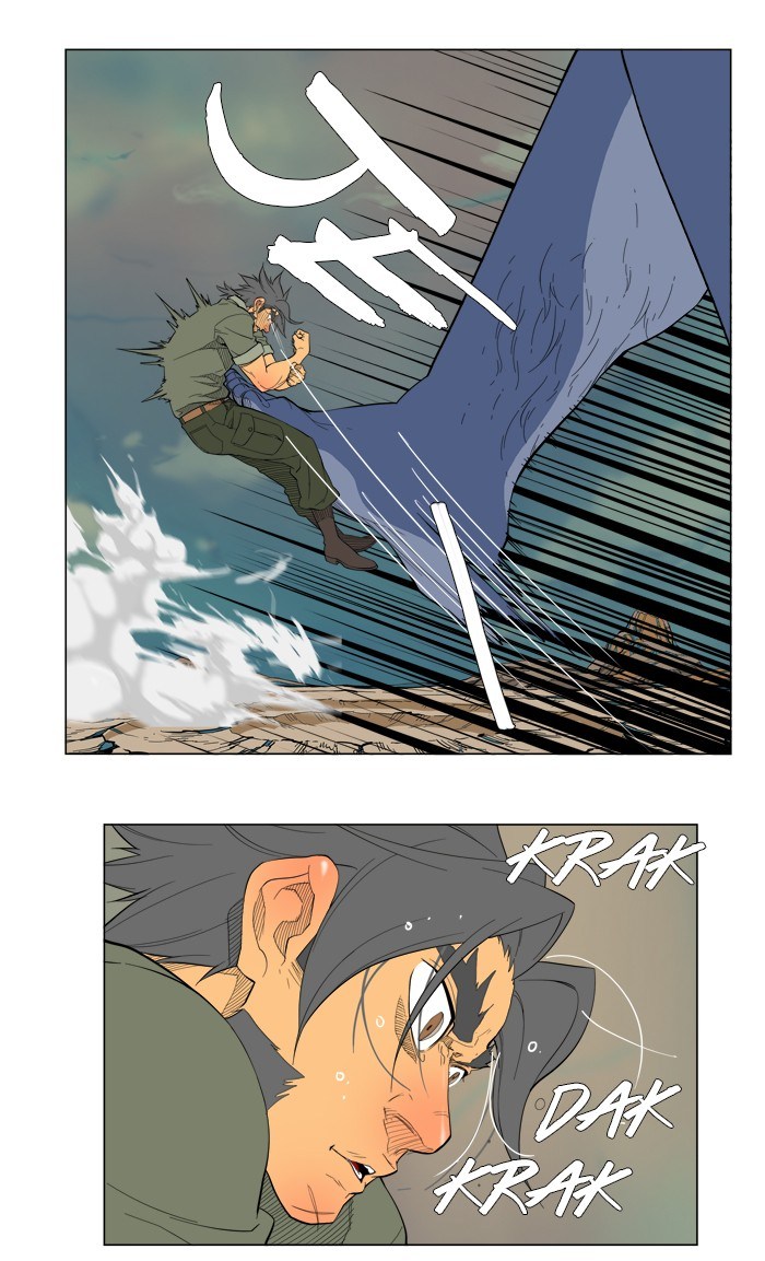 The God of High School Chapter 117 Bahasa Indonesia