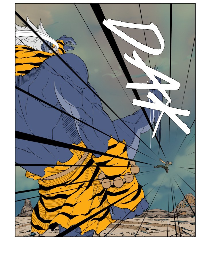 The God of High School Chapter 117 Bahasa Indonesia