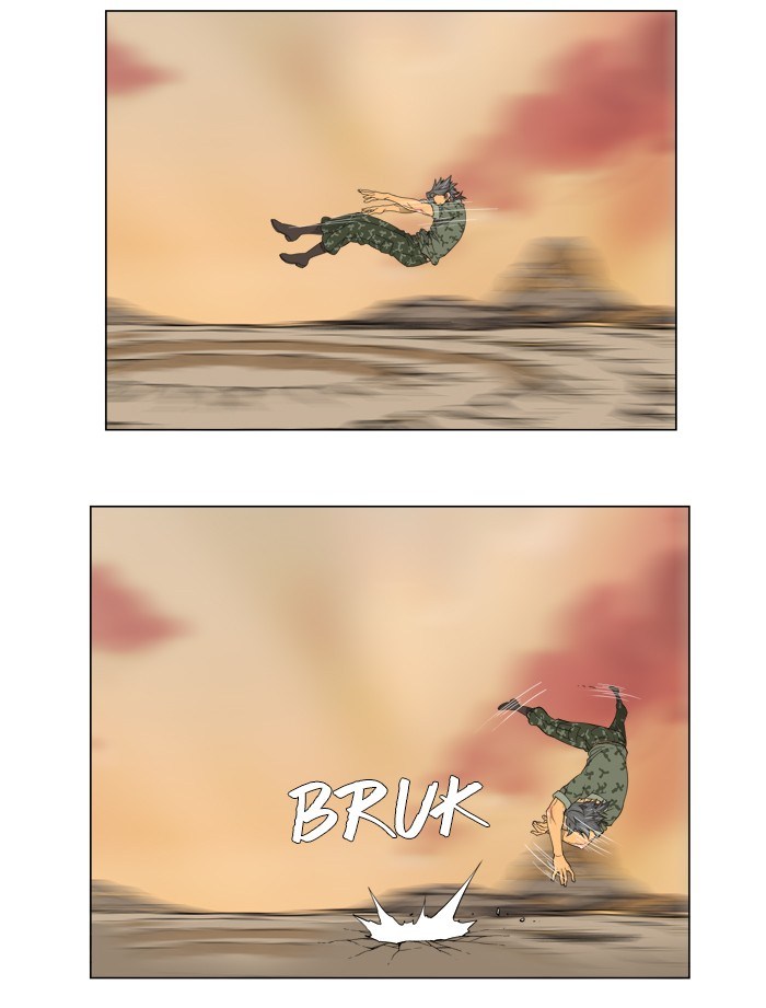 The God of High School Chapter 117 Bahasa Indonesia