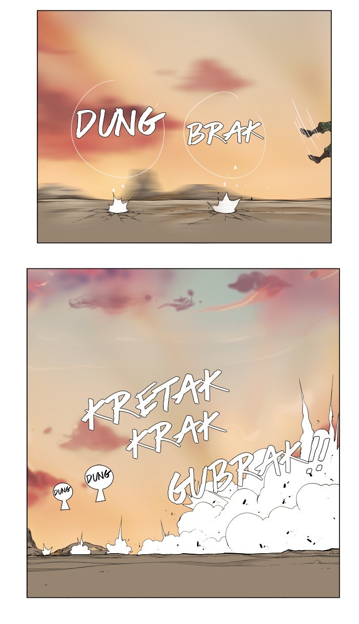 The God of High School Chapter 117 Bahasa Indonesia