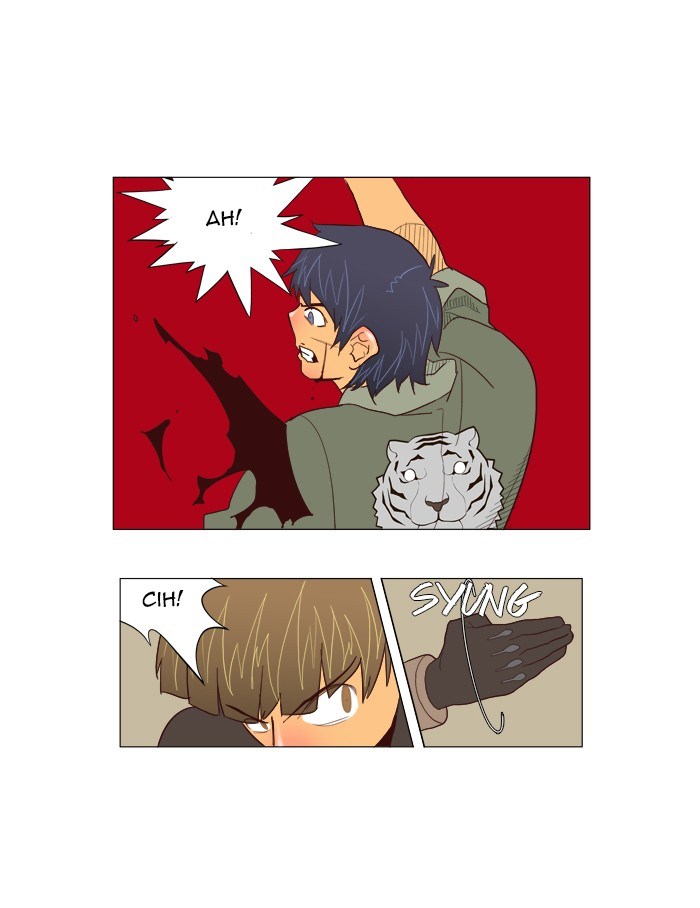 The God of High School Chapter 117 Bahasa Indonesia