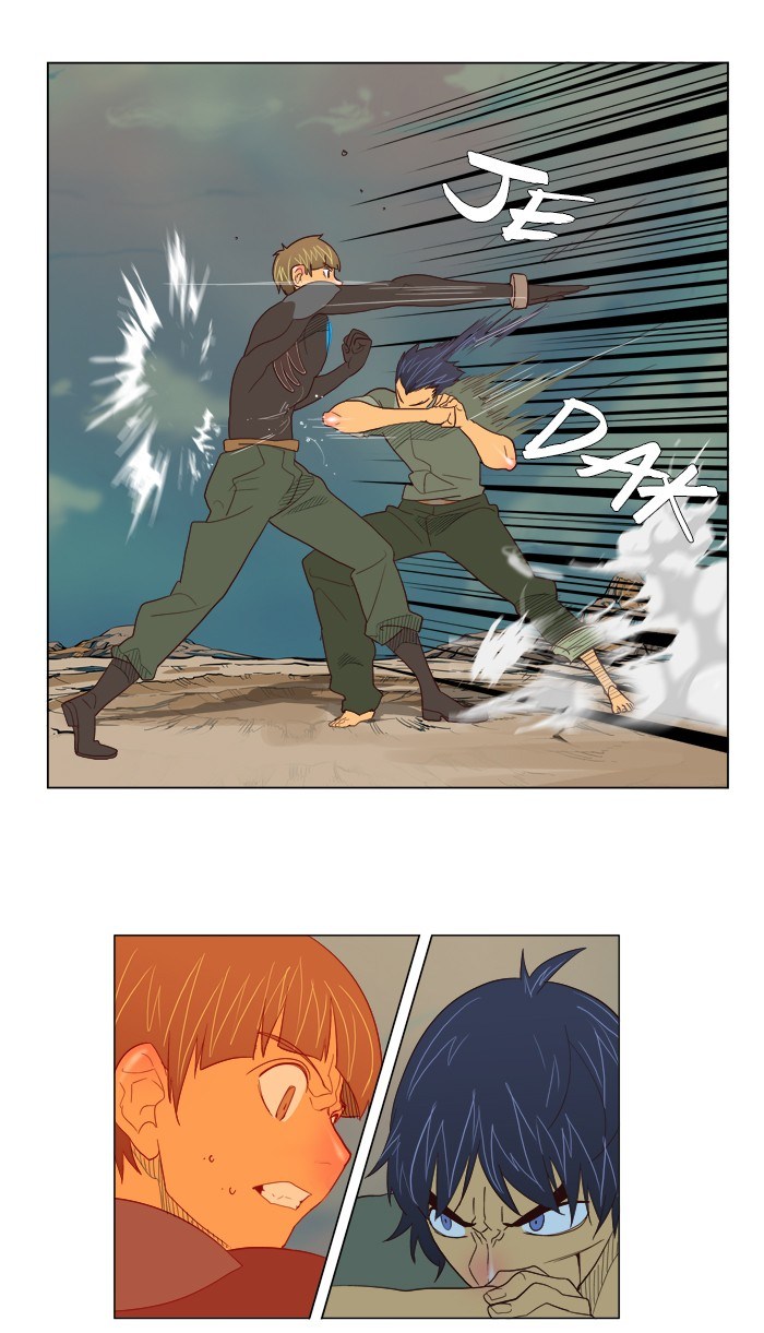 The God of High School Chapter 117 Bahasa Indonesia