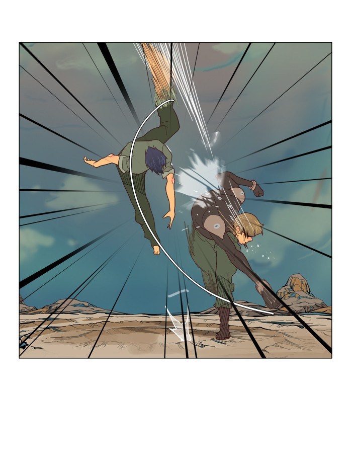 The God of High School Chapter 117 Bahasa Indonesia