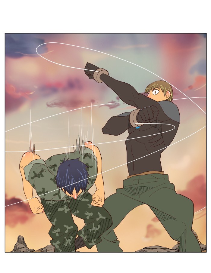 The God of High School Chapter 117 Bahasa Indonesia