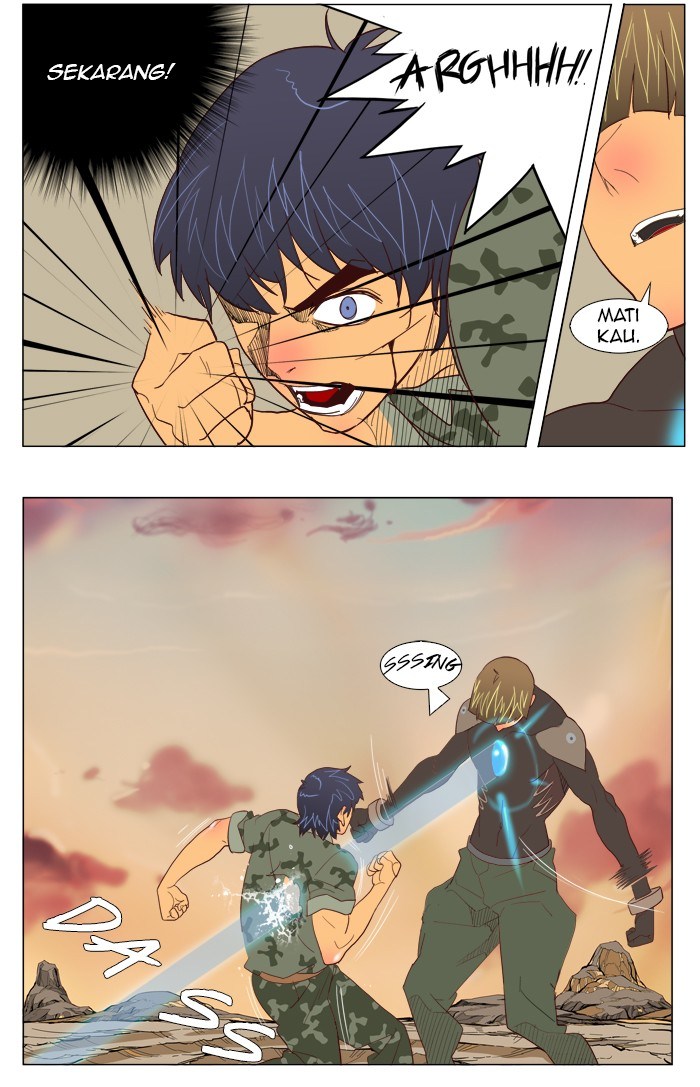 The God of High School Chapter 117 Bahasa Indonesia