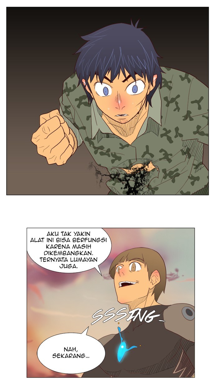 The God of High School Chapter 117 Bahasa Indonesia