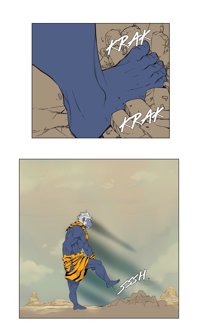 The God of High School Chapter 117 Bahasa Indonesia