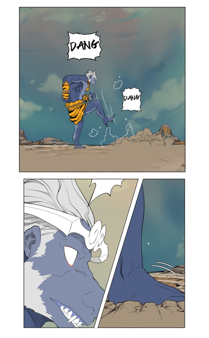 The God of High School Chapter 117 Bahasa Indonesia