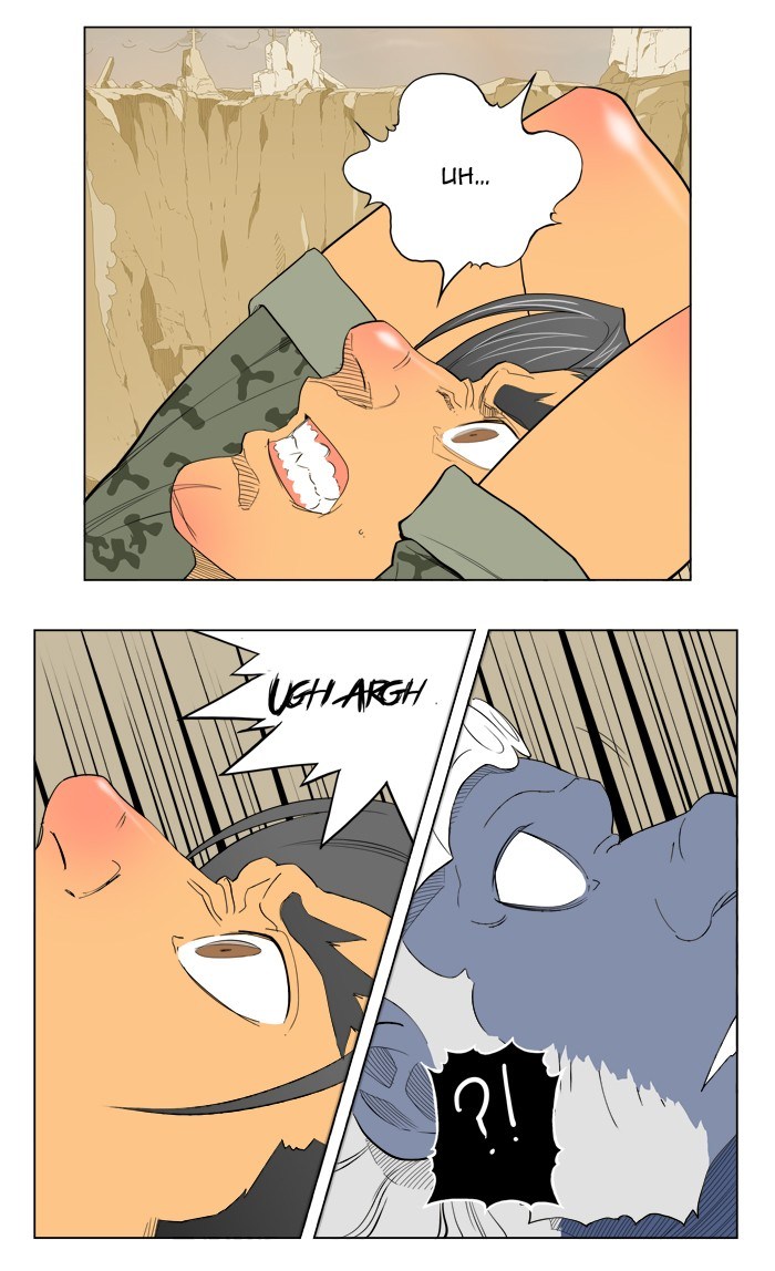 The God of High School Chapter 117 Bahasa Indonesia