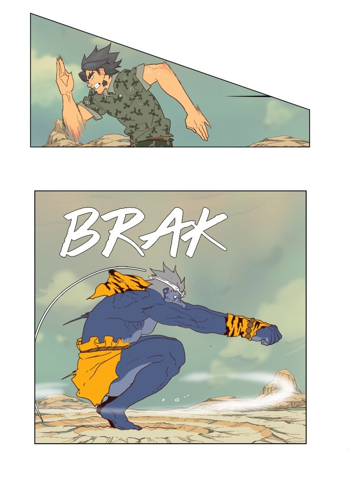 The God of High School Chapter 117 Bahasa Indonesia