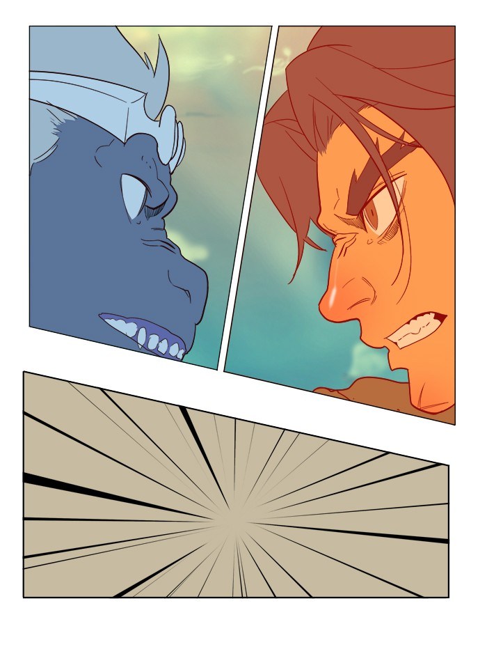 The God of High School Chapter 117 Bahasa Indonesia