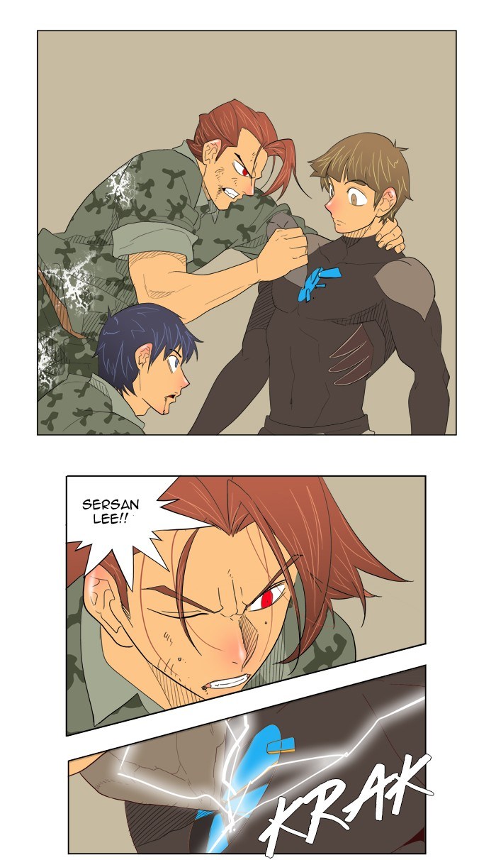 The God of High School Chapter 117 Bahasa Indonesia