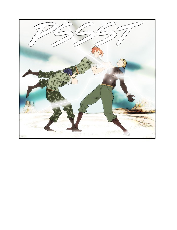 The God of High School Chapter 117 Bahasa Indonesia