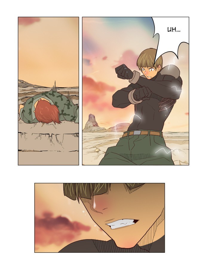 The God of High School Chapter 117 Bahasa Indonesia