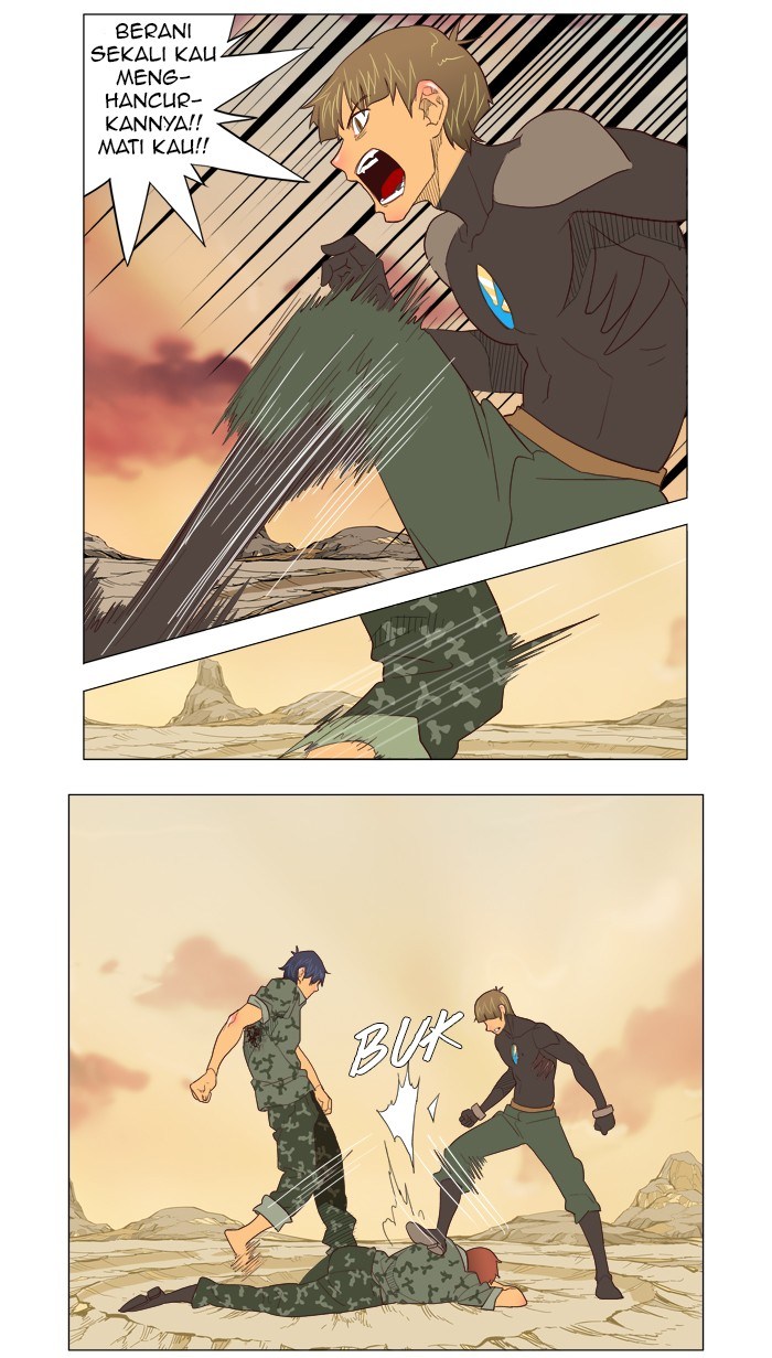 The God of High School Chapter 117 Bahasa Indonesia