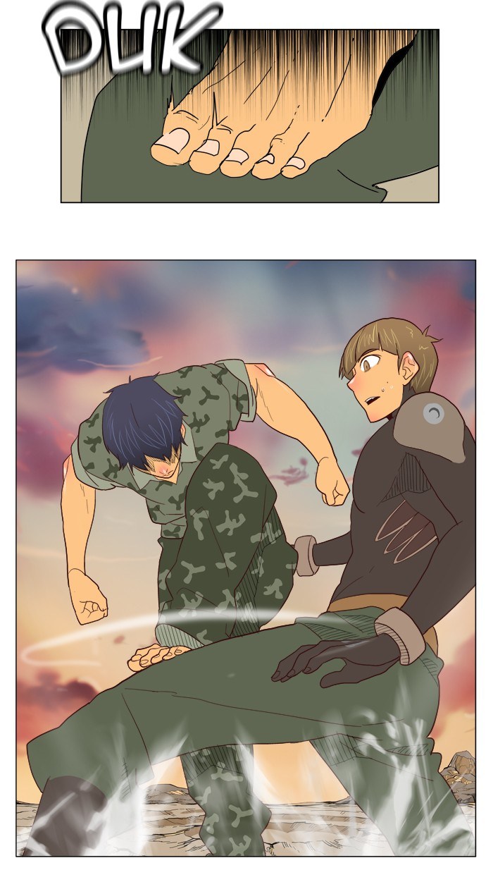 The God of High School Chapter 117 Bahasa Indonesia