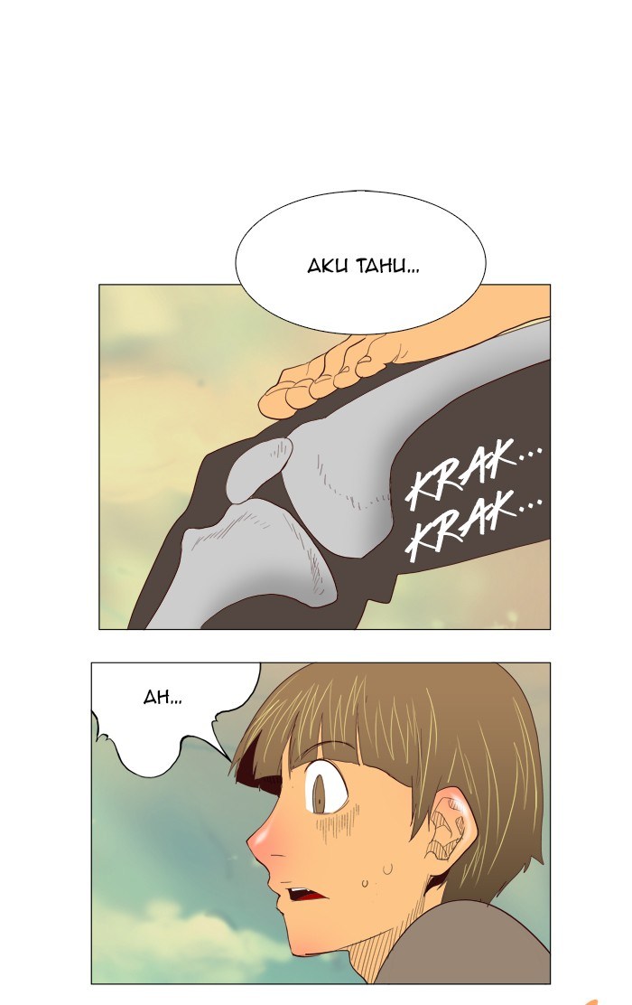 The God of High School Chapter 117 Bahasa Indonesia